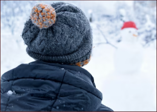 ЗӨВӨЛГӨӨ: Хүйтэнд малгай ЗААВАЛ өмсөөрэй